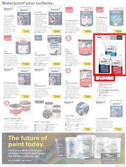 Builders : Here's To Painting Like A Pro (27 July - 20 September 2021), page 15