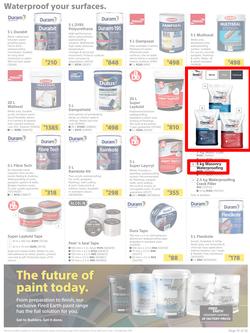 Builders : Here's To Painting Like A Pro (27 July - 20 September 2021), page 15