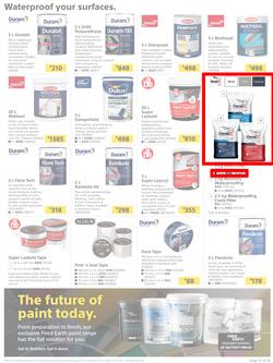 Builders : Here's To Painting Like A Pro (27 July - 20 September 2021), page 15