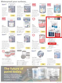 Builders : Here's To Painting Like A Pro (27 July - 20 September 2021), page 15