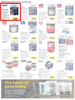 Builders : Here's To Painting Like A Pro (27 July - 20 September 2021), page 15