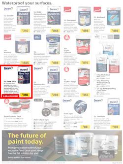 Builders : Here's To Painting Like A Pro (27 July - 20 September 2021), page 15