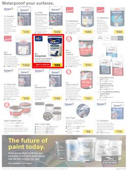 Builders : Here's To Painting Like A Pro (27 July - 20 September 2021), page 15