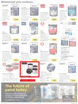 Builders : Here's To Painting Like A Pro (27 July - 20 September 2021), page 15