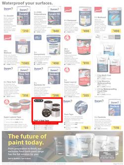 Builders : Here's To Painting Like A Pro (27 July - 20 September 2021), page 15