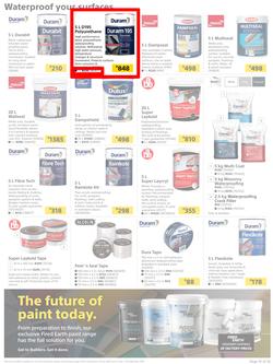 Builders : Here's To Painting Like A Pro (27 July - 20 September 2021), page 15