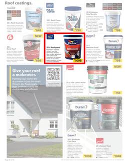 Builders : Here's To Painting Like A Pro (27 July - 20 September 2021), page 16