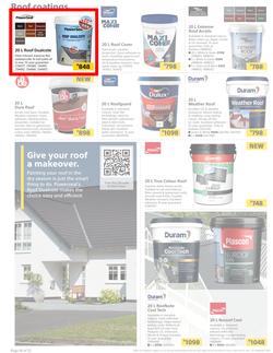 Builders : Here's To Painting Like A Pro (27 July - 20 September 2021), page 16