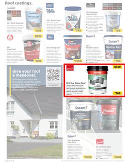 Builders : Here's To Painting Like A Pro (27 July - 20 September 2021), page 16