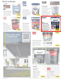 Builders : Here's To Painting Like A Pro (27 July - 20 September 2021), page 16