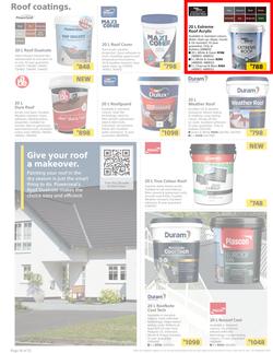 Builders : Here's To Painting Like A Pro (27 July - 20 September 2021), page 16