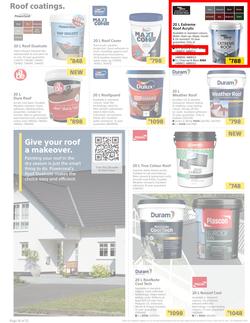 Builders : Here's To Painting Like A Pro (27 July - 20 September 2021), page 16