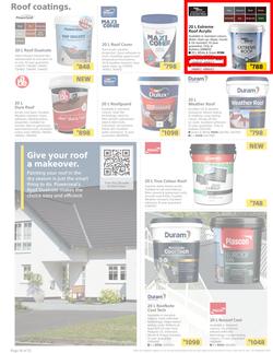 Builders : Here's To Painting Like A Pro (27 July - 20 September 2021), page 16