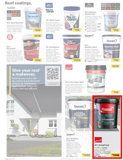 Builders : Here's To Painting Like A Pro (27 July - 20 September 2021), page 16