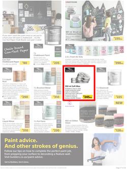 Builders : Here's To Painting Like A Pro (27 July - 20 September 2021), page 17