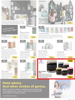 Builders : Here's To Painting Like A Pro (27 July - 20 September 2021), page 17