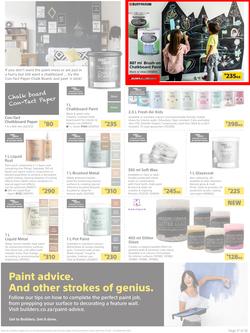 Builders : Here's To Painting Like A Pro (27 July - 20 September 2021), page 17