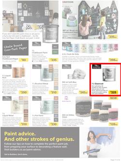 Builders : Here's To Painting Like A Pro (27 July - 20 September 2021), page 17