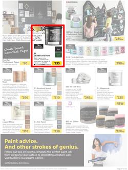 Builders : Here's To Painting Like A Pro (27 July - 20 September 2021), page 17