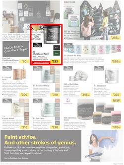 Builders : Here's To Painting Like A Pro (27 July - 20 September 2021), page 17