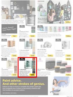 Builders : Here's To Painting Like A Pro (27 July - 20 September 2021), page 17