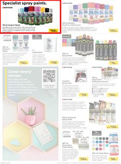 Builders : Here's To Painting Like A Pro (27 July - 20 September 2021), page 20