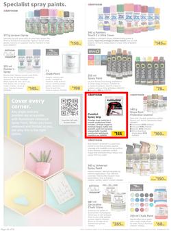 Builders : Here's To Painting Like A Pro (27 July - 20 September 2021), page 20