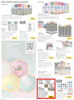 Builders : Here's To Painting Like A Pro (27 July - 20 September 2021), page 20