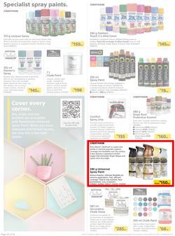 Builders : Here's To Painting Like A Pro (27 July - 20 September 2021), page 20