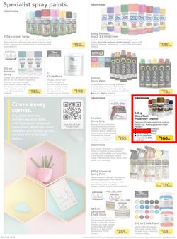 Builders : Here's To Painting Like A Pro (27 July - 20 September 2021), page 20