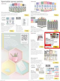 Builders : Here's To Painting Like A Pro (27 July - 20 September 2021), page 20