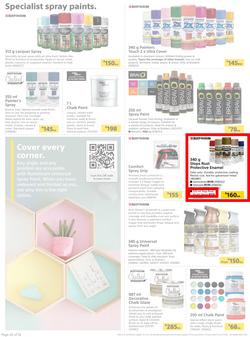 Builders : Here's To Painting Like A Pro (27 July - 20 September 2021), page 20