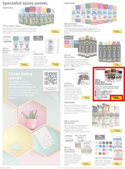 Builders : Here's To Painting Like A Pro (27 July - 20 September 2021), page 20