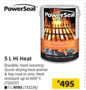 Power Seal 5L Hi Heat