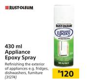 Rust Oleum Appliance Epoxy Spray-430ml