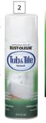 Rust Oleum Tub & Tile Aerosol-340g