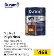 Duram 1L NS7 High Heat