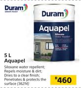 Duram 5L Aquapel