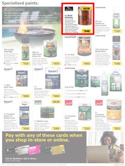 Builders : Here's To Painting Like A Pro (27 July - 20 September 2021), page 21