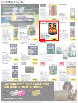 Builders : Here's To Painting Like A Pro (27 July - 20 September 2021), page 21