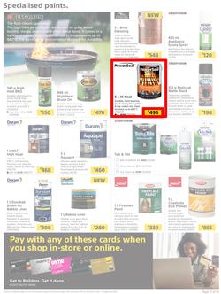 Builders : Here's To Painting Like A Pro (27 July - 20 September 2021), page 21