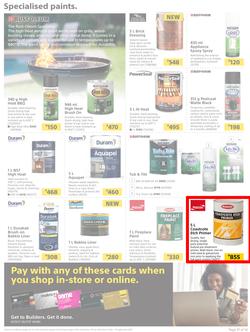 Builders : Here's To Painting Like A Pro (27 July - 20 September 2021), page 21