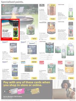 Builders : Here's To Painting Like A Pro (27 July - 20 September 2021), page 21