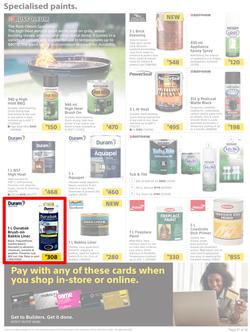 Builders : Here's To Painting Like A Pro (27 July - 20 September 2021), page 21