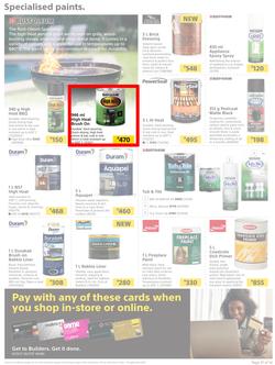 Builders : Here's To Painting Like A Pro (27 July - 20 September 2021), page 21