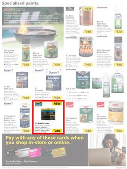 Builders : Here's To Painting Like A Pro (27 July - 20 September 2021), page 21