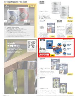 Builders : Here's To Painting Like A Pro (27 July - 20 September 2021), page 22