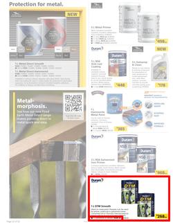 Builders : Here's To Painting Like A Pro (27 July - 20 September 2021), page 22