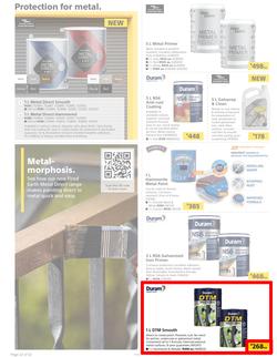 Builders : Here's To Painting Like A Pro (27 July - 20 September 2021), page 22