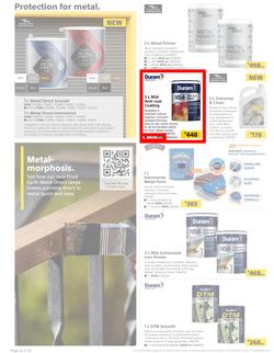 Builders : Here's To Painting Like A Pro (27 July - 20 September 2021), page 22